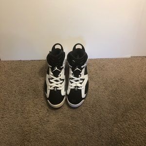 Air Jordan Retro 6 “Oreo”